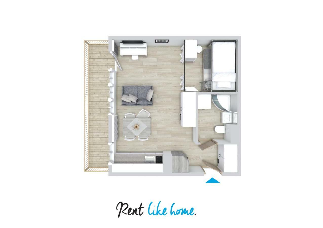 Rent Like Home - Lukaszowki Zakopane Luaran gambar